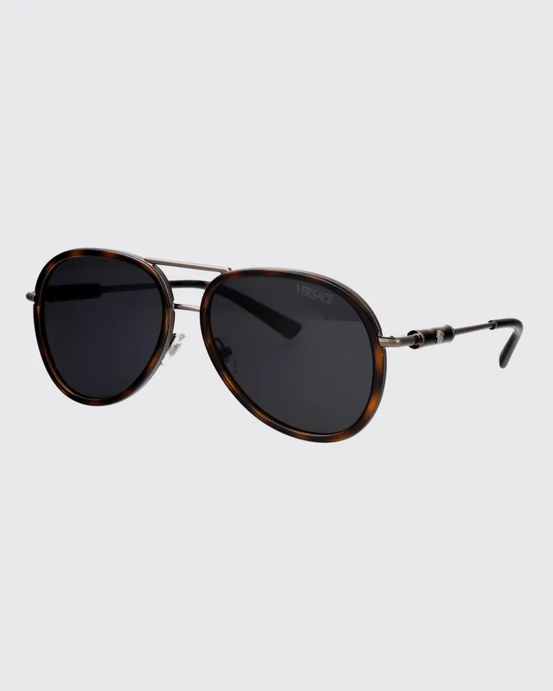 Versace Sonnenbrillen damen Braun