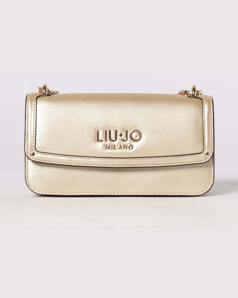 Liu Jo Schultertasche damen Gold