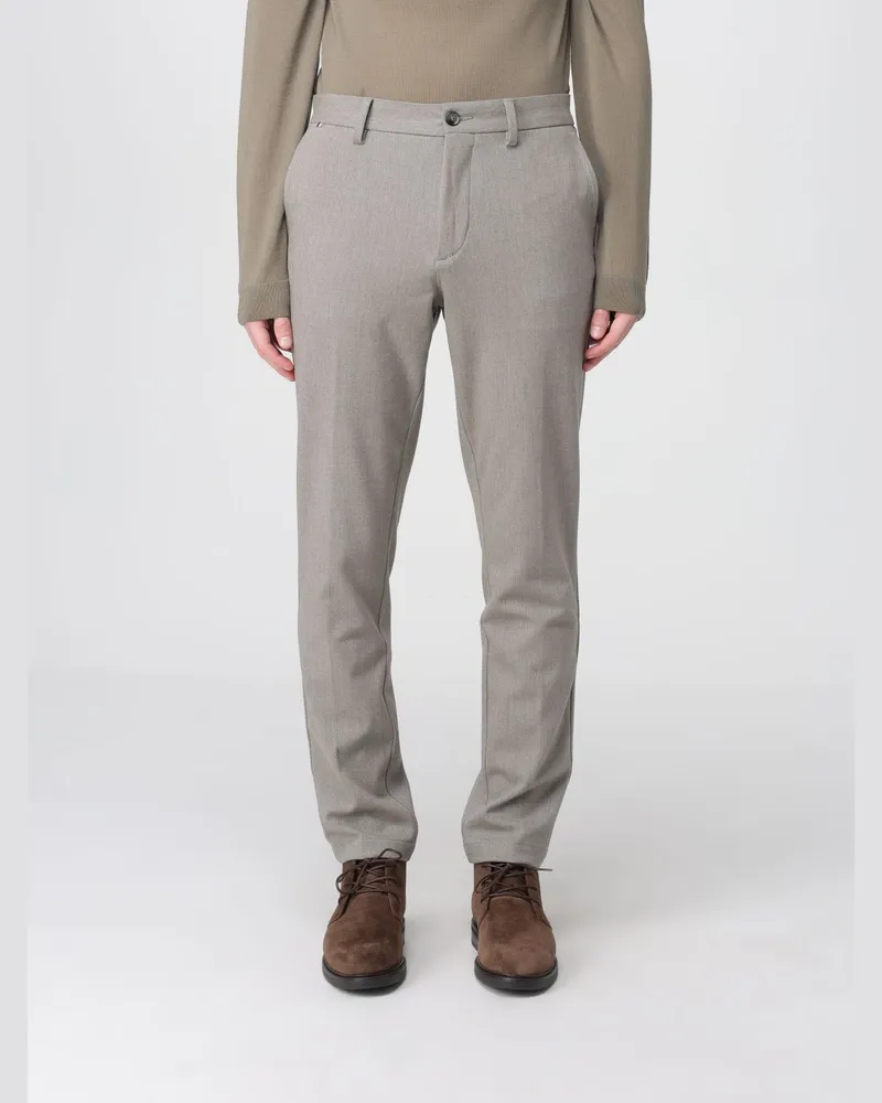 HUGO BOSS Hose herren Grün