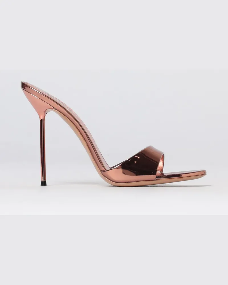 Paris Texas Sandalen mit absatz damen Pink