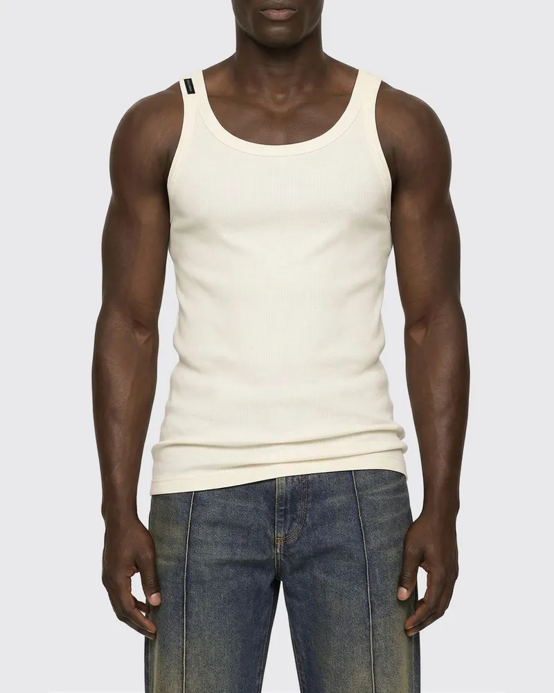 Dolce & Gabbana T-shirt herren Dolce & Gabbana Weiß