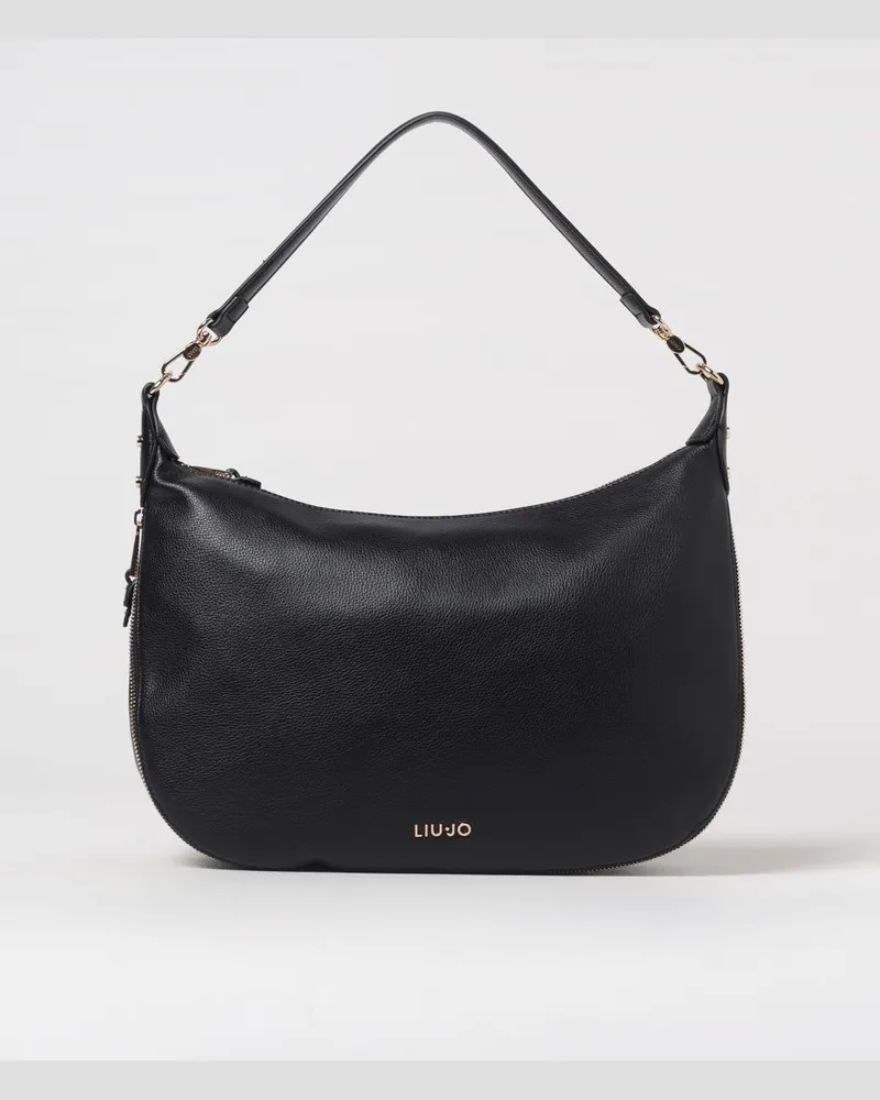 Liu Jo Schultertasche damen Schwarz