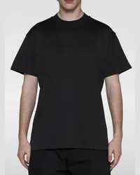 LARDINI T-shirt Schwarz