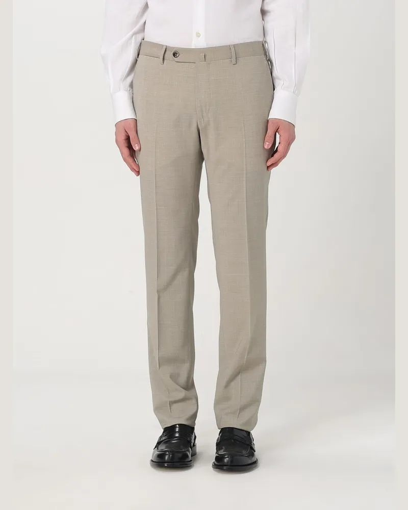 PT TORINO Hose herren Beige