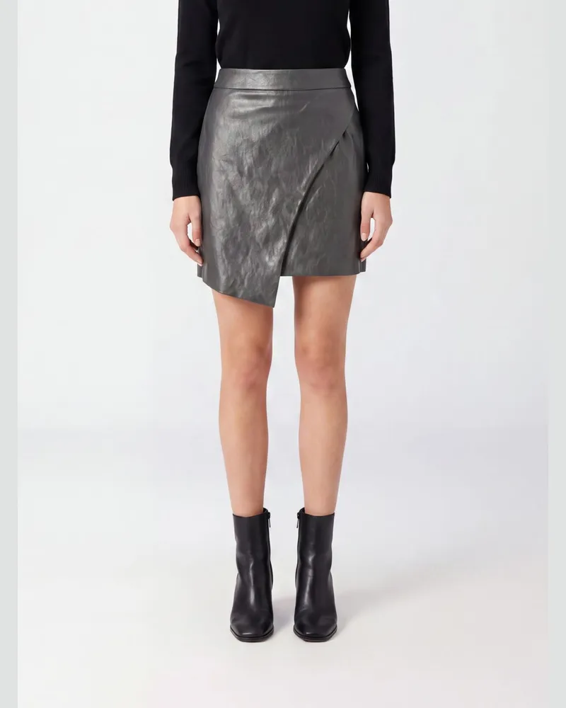 Federica Tosi Rock damen Grau