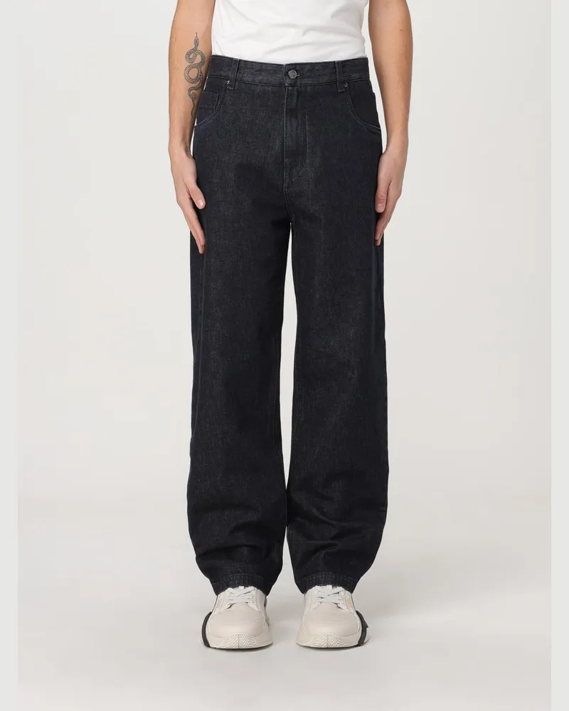 Fendi Jeans herren Schwarz