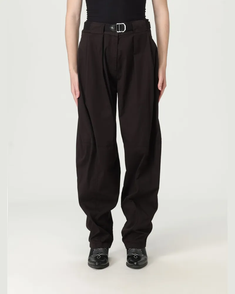 Pinko Hose damen Schwarz