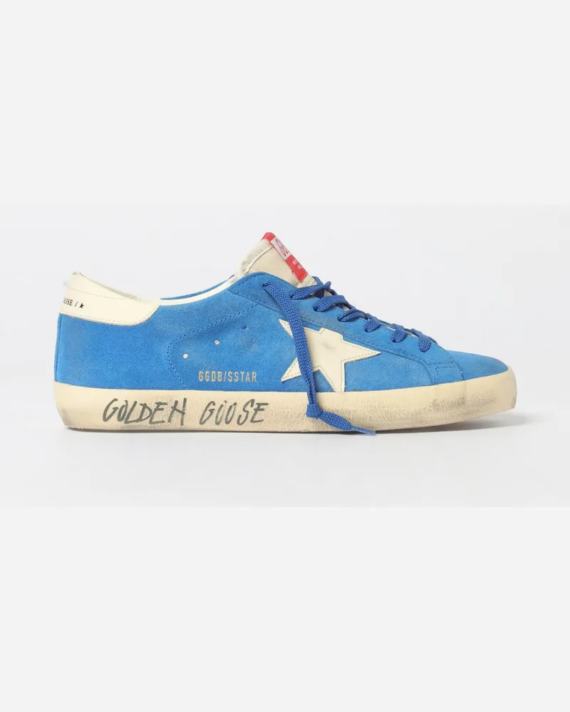 Golden Goose Sneakers herren Blau