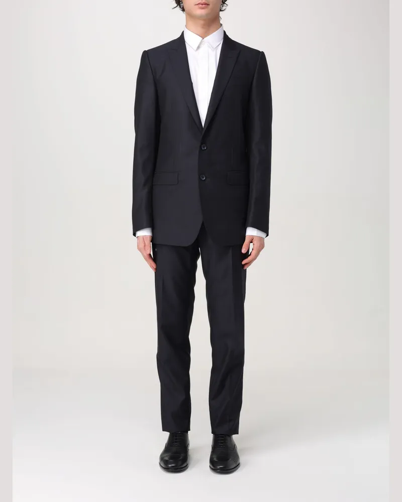 Dolce & Gabbana Anzug herren Dolce & Gabbana Blau