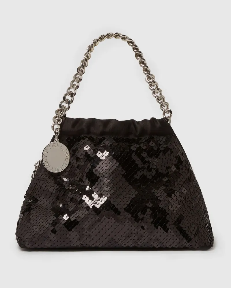 Stella McCartney Handtasche damen Schwarz