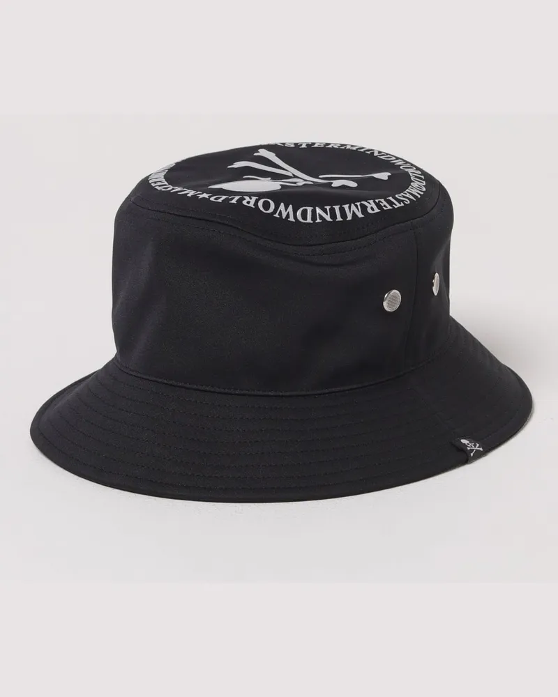 Mastermind World Hut herren Schwarz