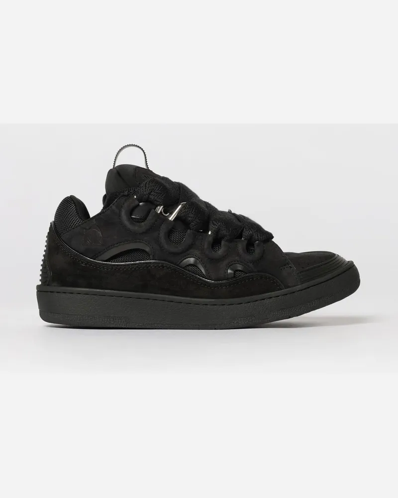 Lanvin Sneakers herren Schwarz