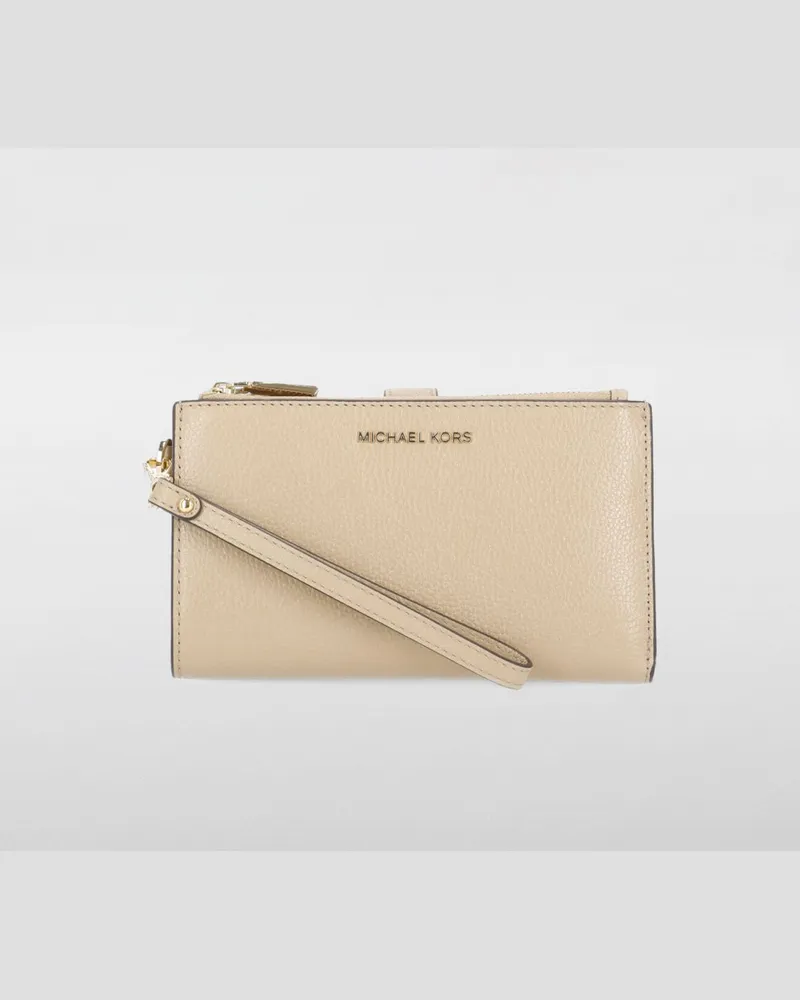 Michael Kors Mini-tasche damen Beige