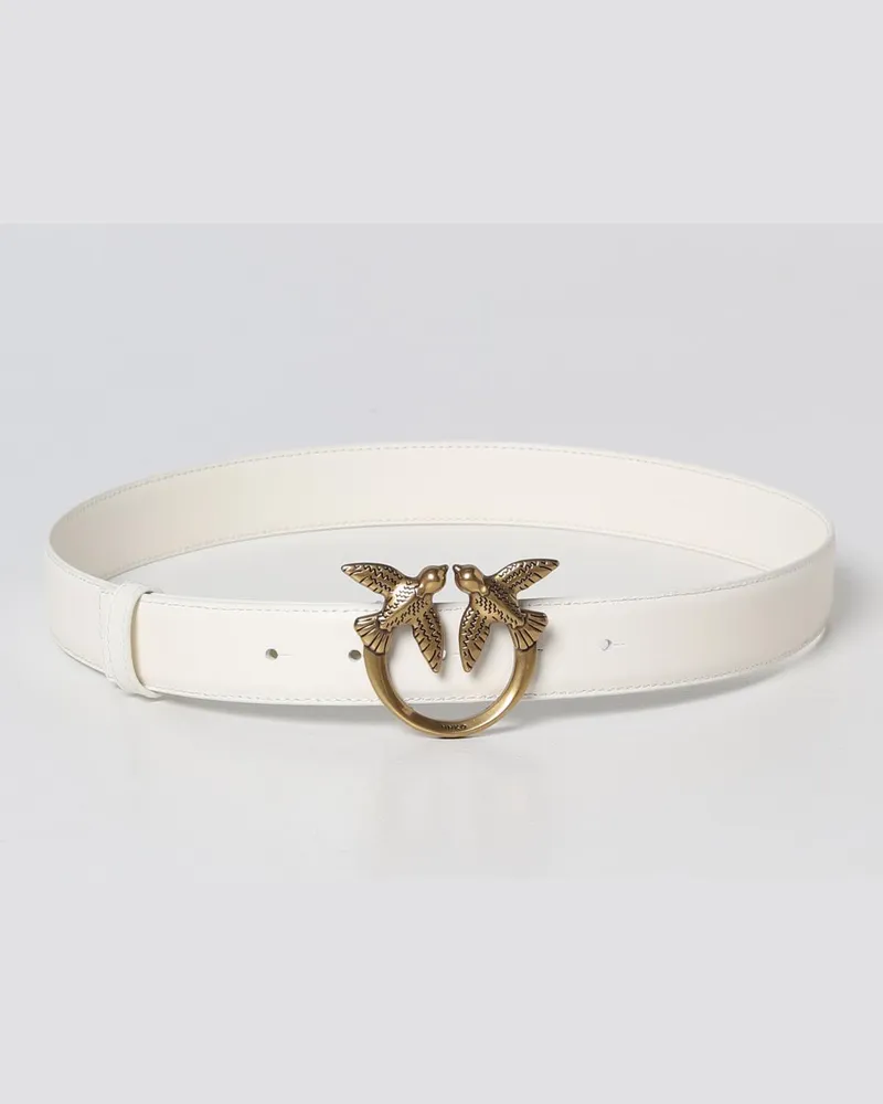 Pinko Grtel damen Weiß