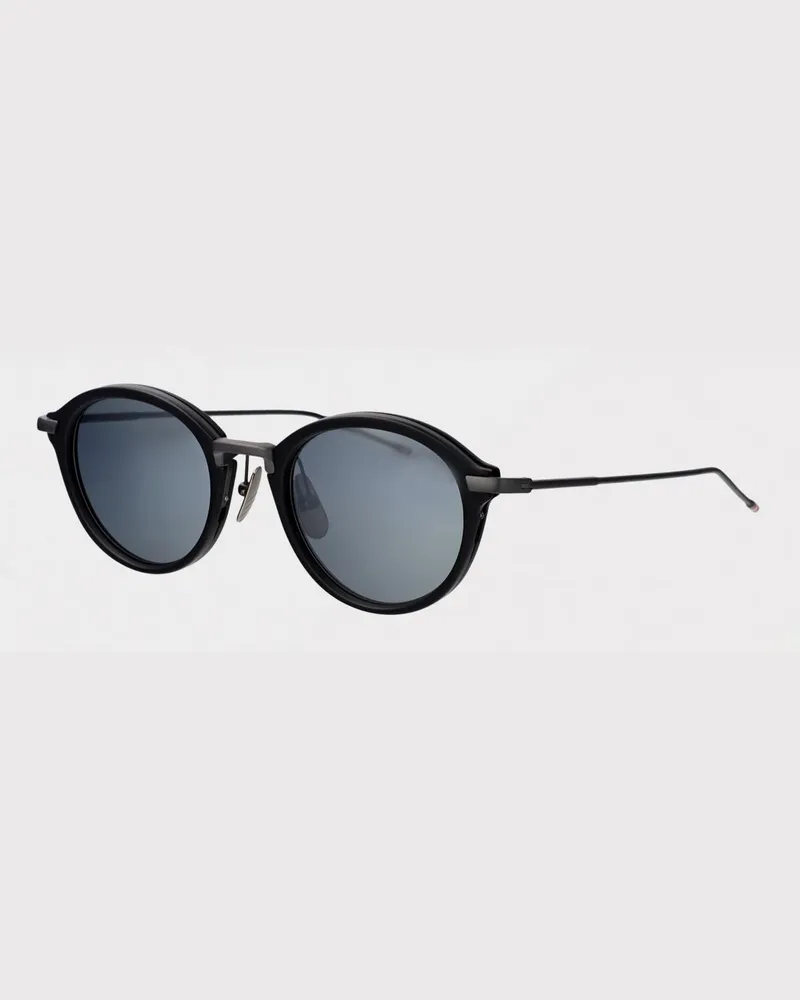 Thom Browne Sonnenbrillen herren Schwarz