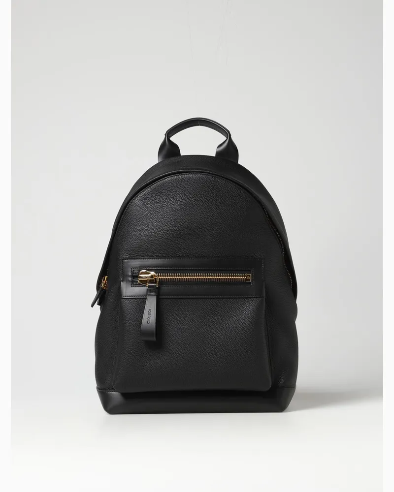 Tom Ford Rucksack herren Schwarz