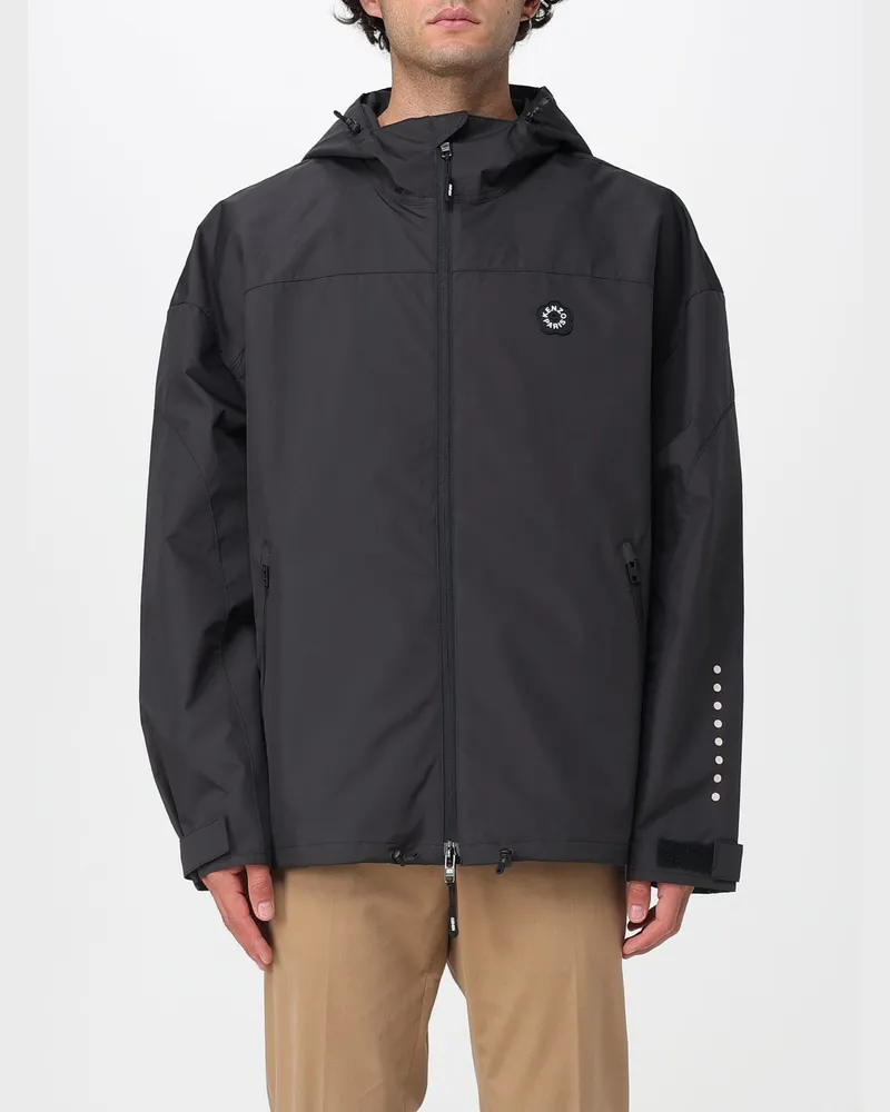 Kenzo Jacke herren Schwarz