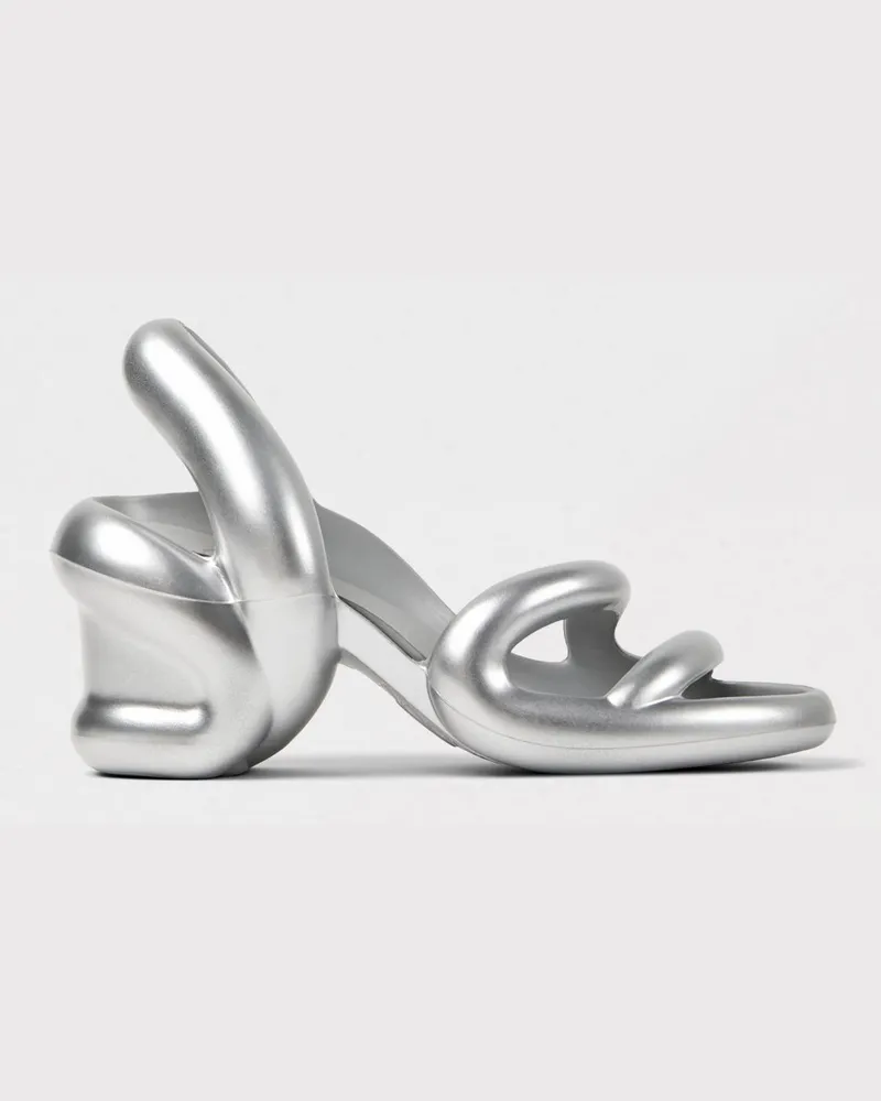 Camper Flache sandalen damen Grau