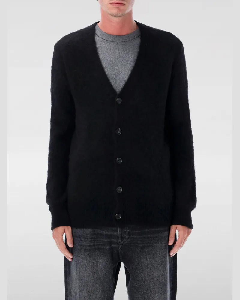 A.P.C. Pullover herren Schwarz