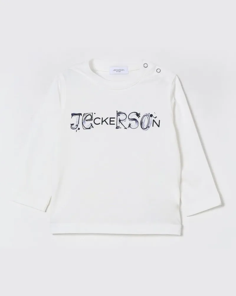 Jeckerson T-shirt kinder Weiß