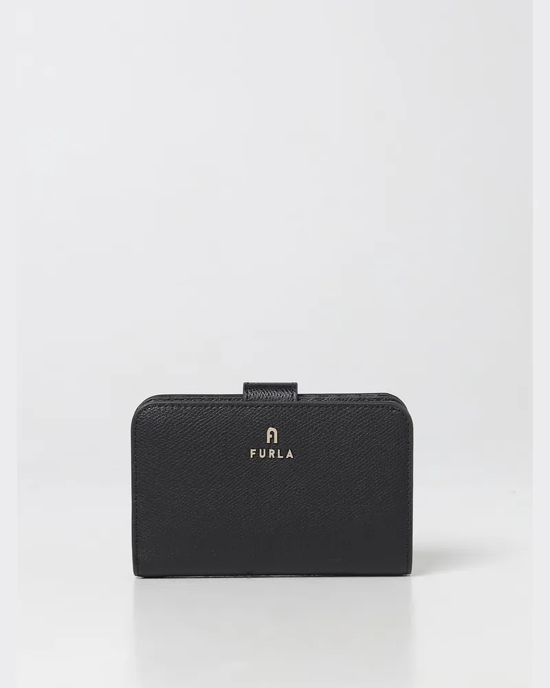Furla Geldbeutel damen Schwarz