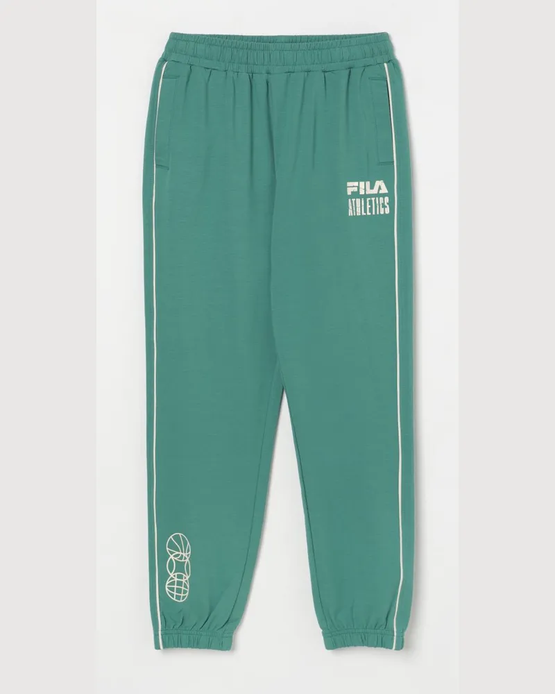 Fila Hose kinder Grün