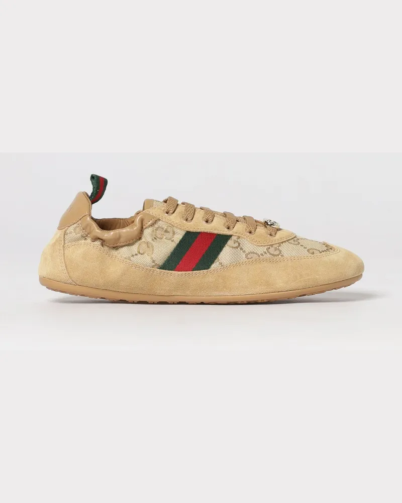 Gucci Sneakers damen Beige