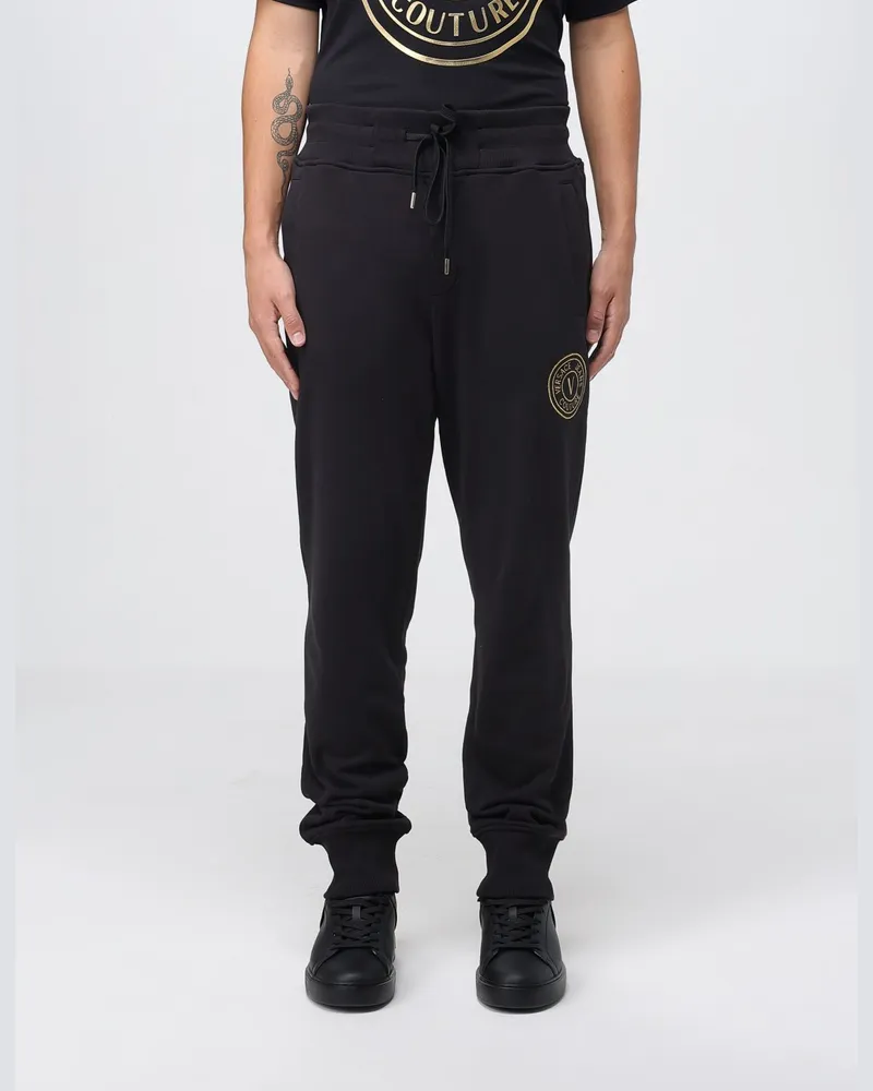 Versace Jeans Hose herren Schwarz