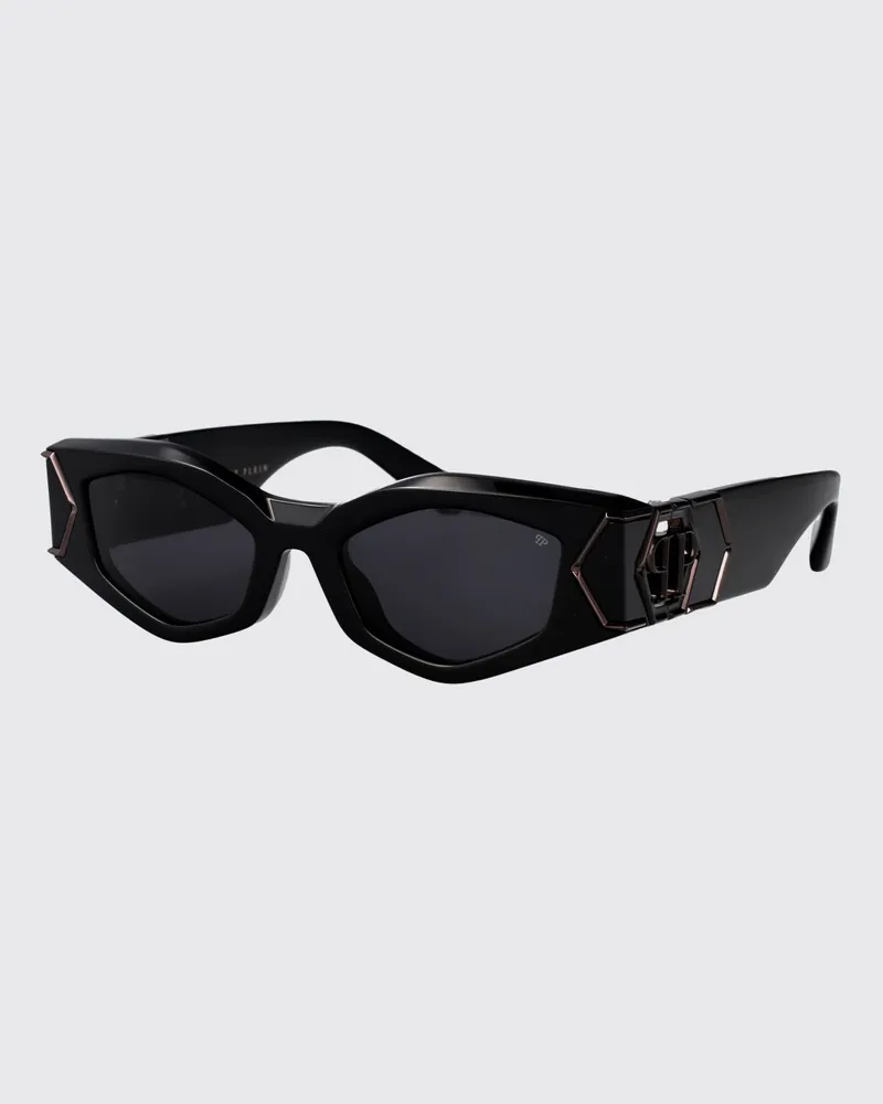 Philipp Plein Sonnenbrillen damen Schwarz