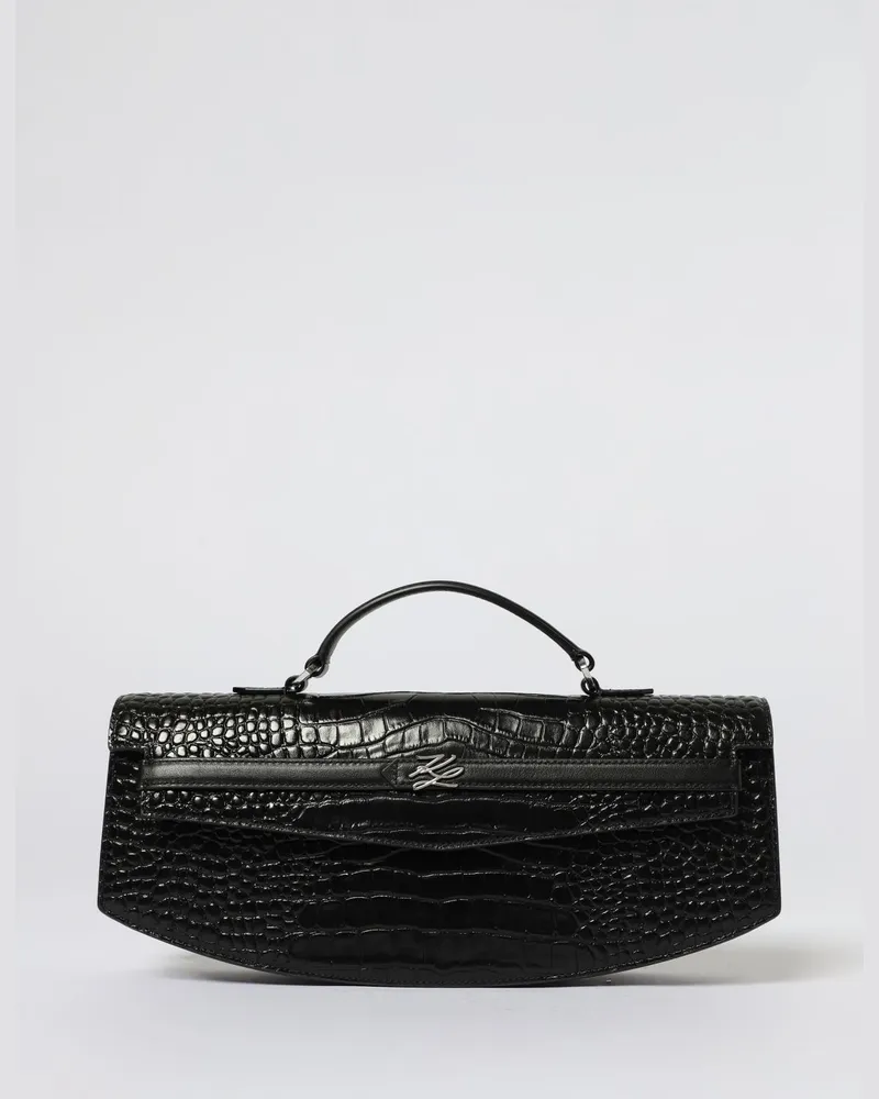 Karl Lagerfeld Handtasche damen Schwarz