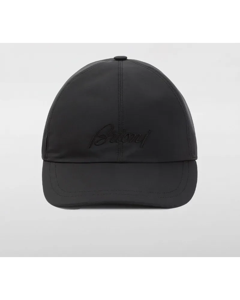 Brioni Hut herren Blau