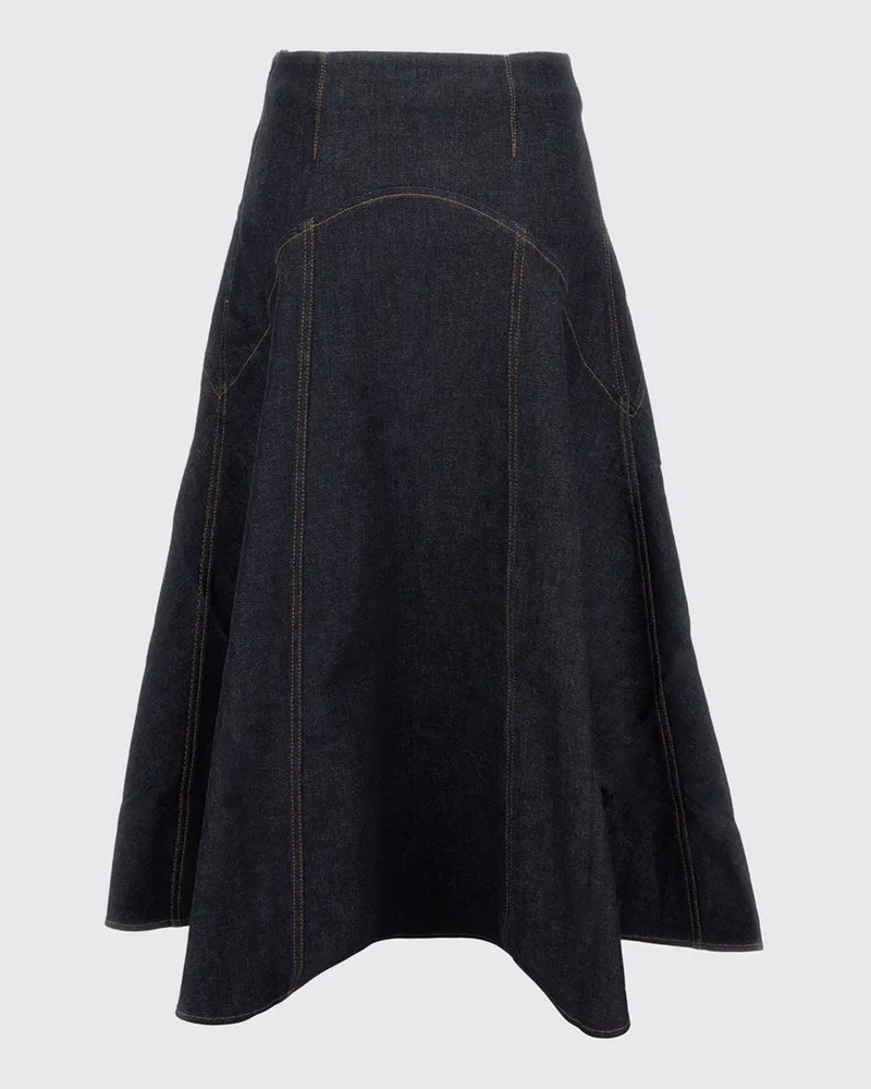 Jacquemus Rock damen Blau