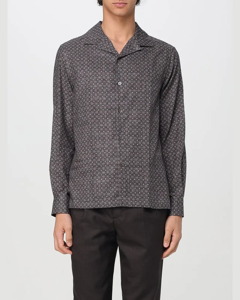 Brunello Cucinelli T-shirt herren Dark