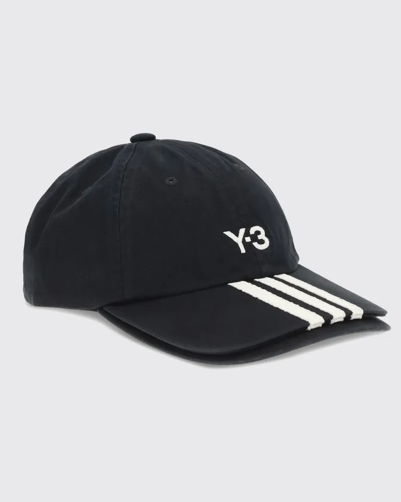 Y-3 Hut herren Schwarz