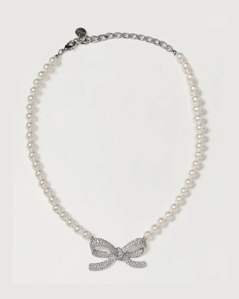Self-Portrait Schmuck damen Silber