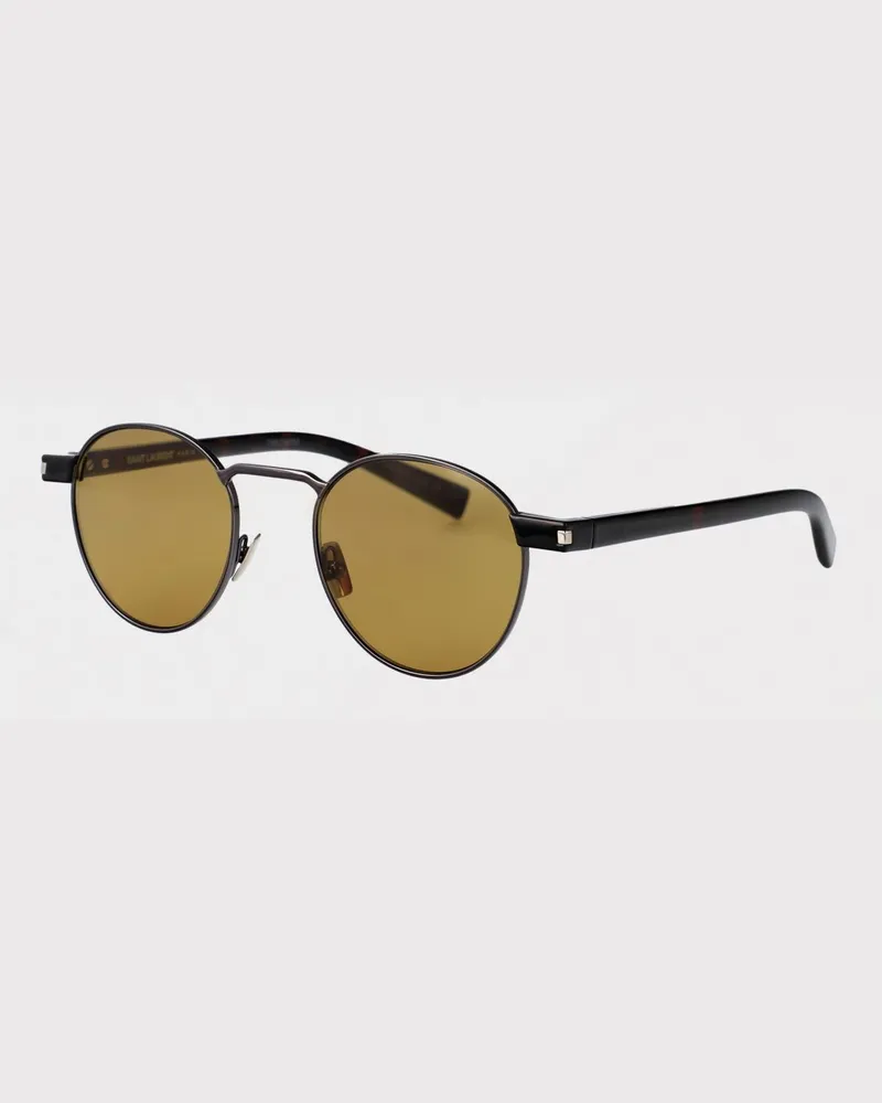 Saint Laurent Sonnenbrillen herren Silber