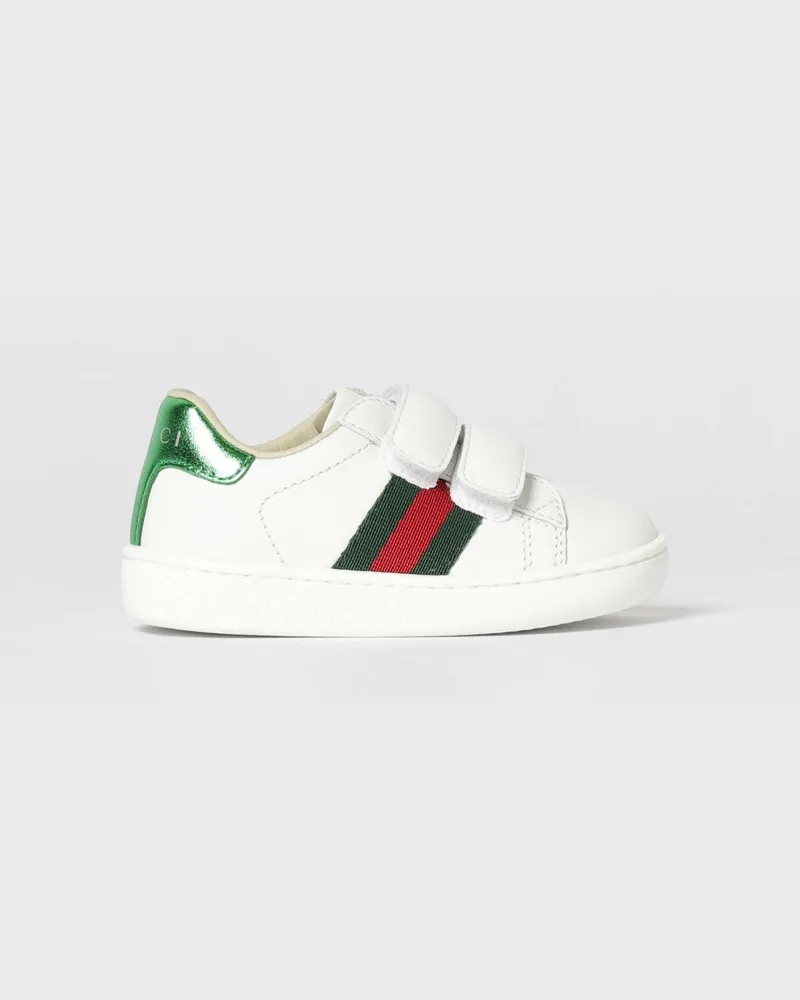 Gucci Schuhe kinder Weiß