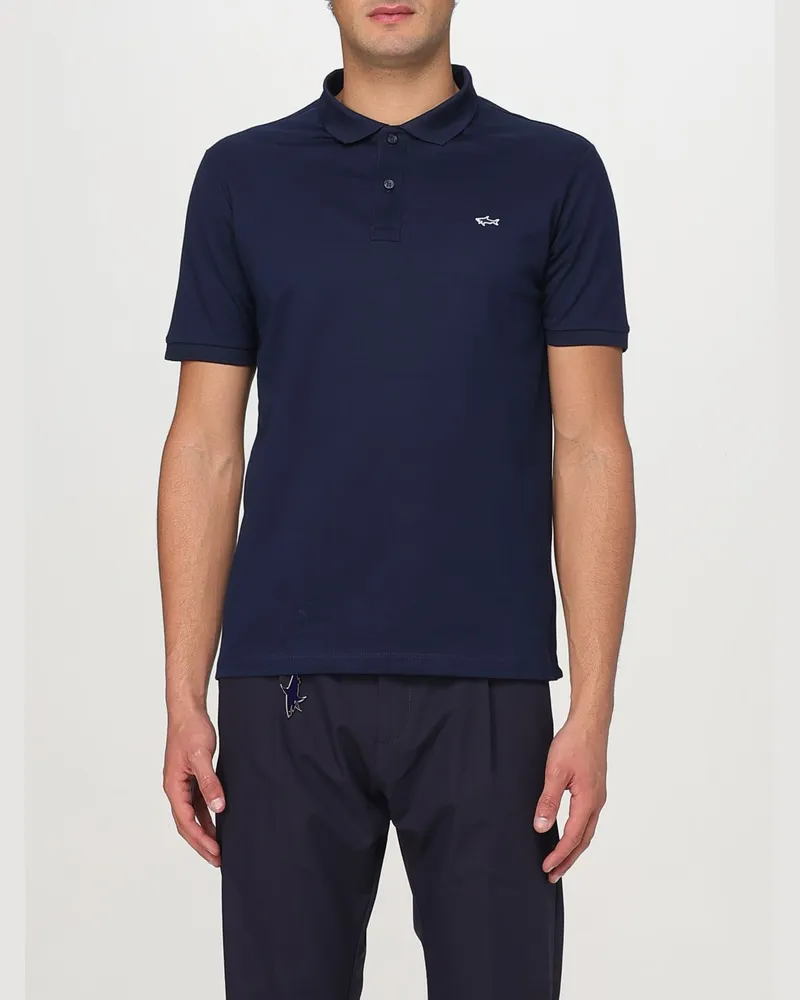 Paul & Shark Polo Paul & Shark Blau