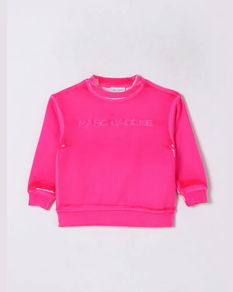 Marc Jacobs Pullover kinder Fuchsia