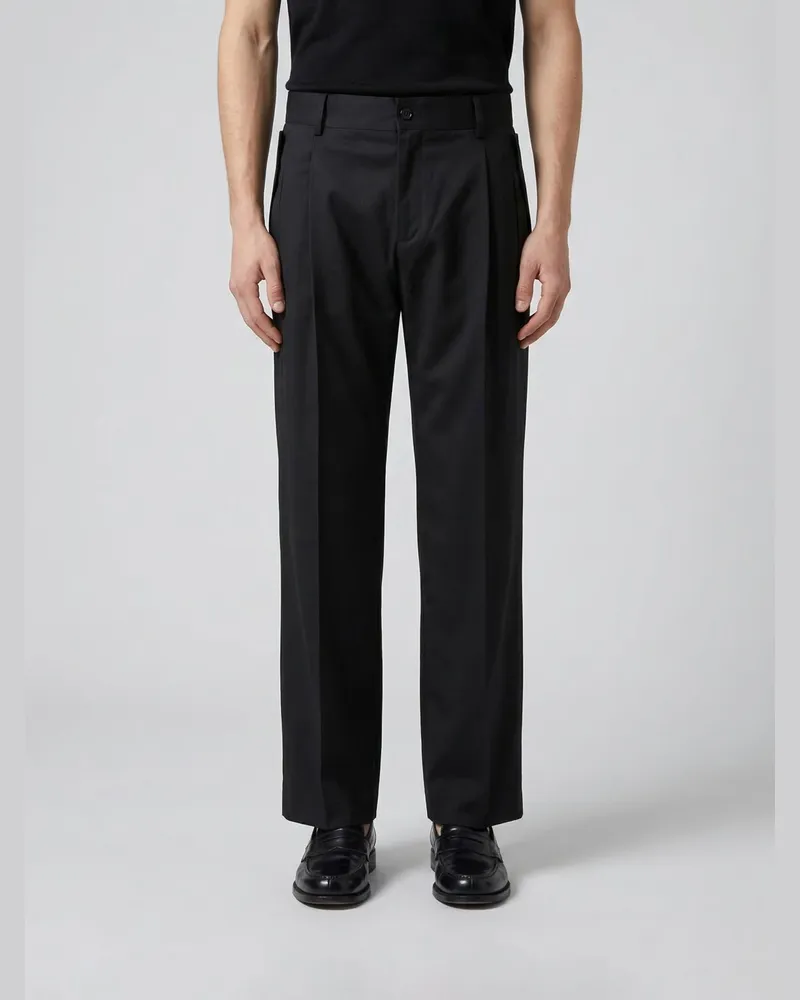 Dolce & Gabbana Hose herren Dolce & Gabbana Schwarz