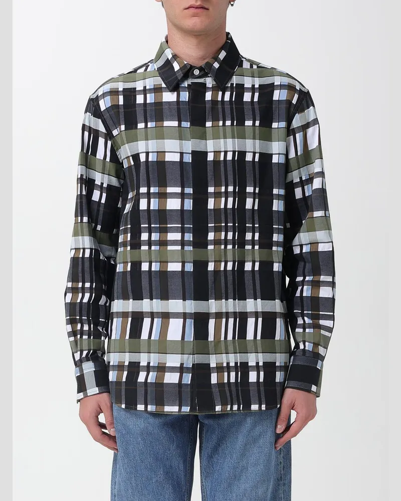 Bottega Veneta Hemd herren Schwarz