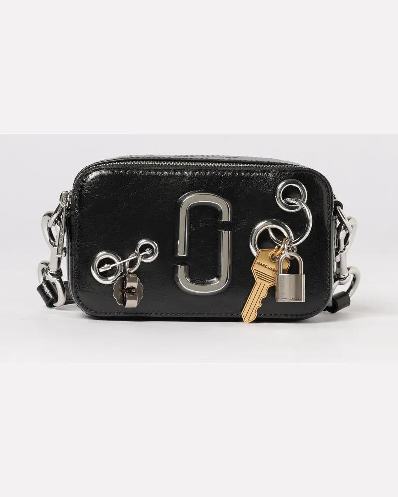 Marc Jacobs Schultertasche damen Schwarz
