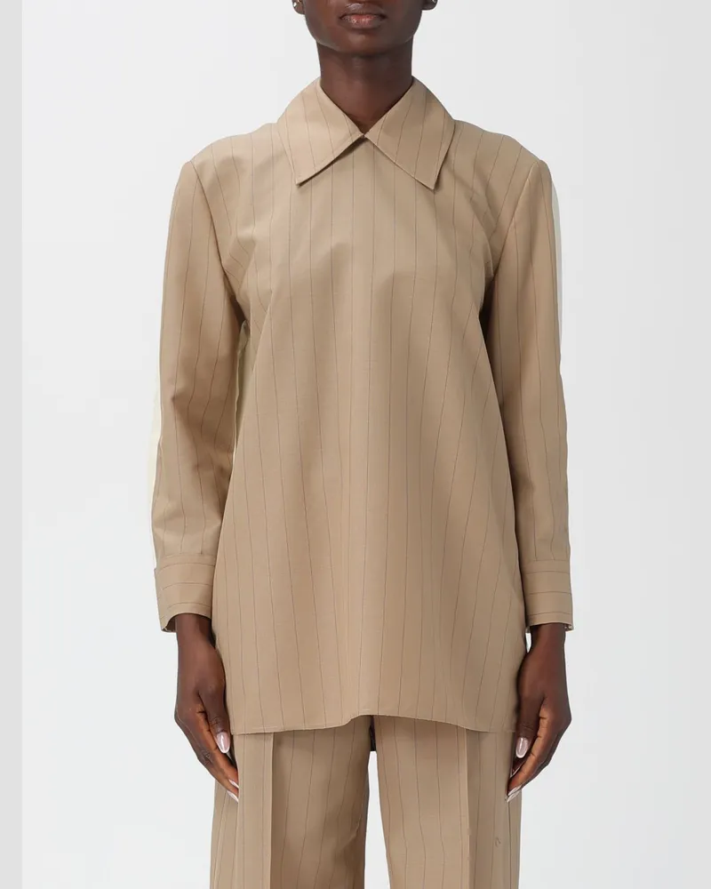 Jil Sander Pullover damen Braun