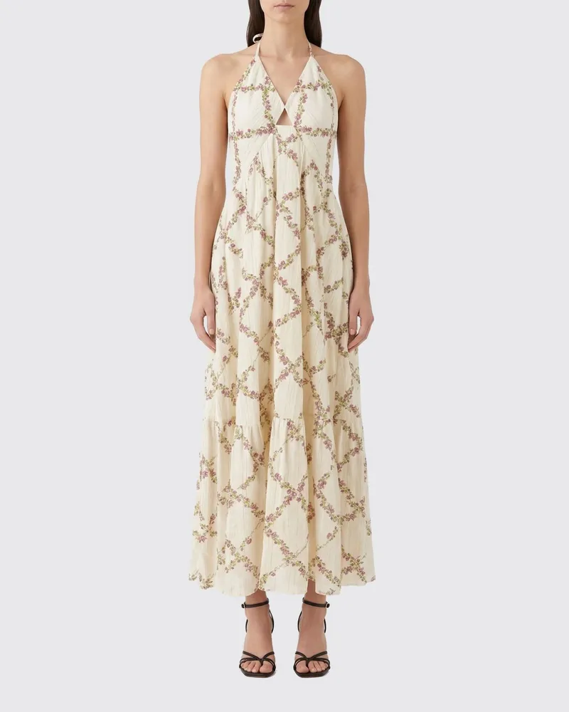 Twin-Set Kleid damen Bunt