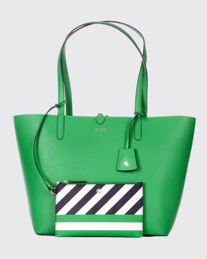 Ralph Lauren Tragetasche damen Grün
