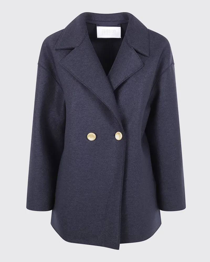 Harris Wharf London Jacke damen Blau