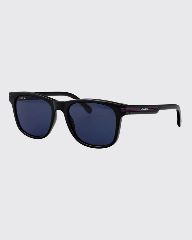 Lacoste Sonnenbrille herren Schwarz