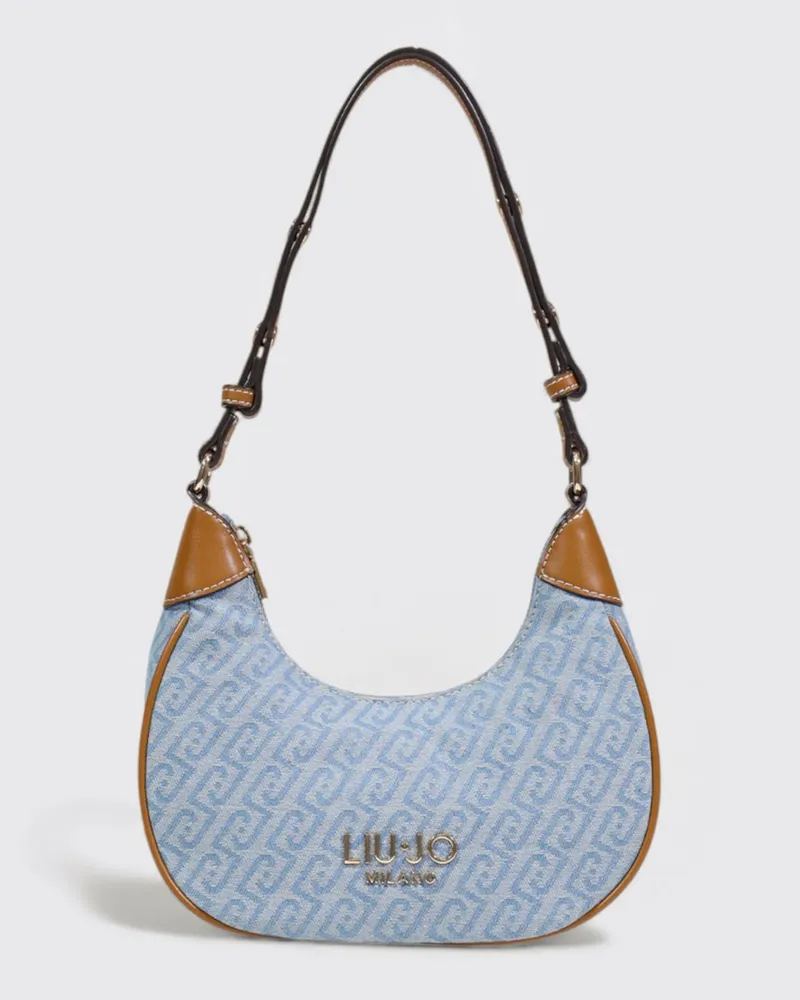 Liu Jo Minitasche damen Hellblau