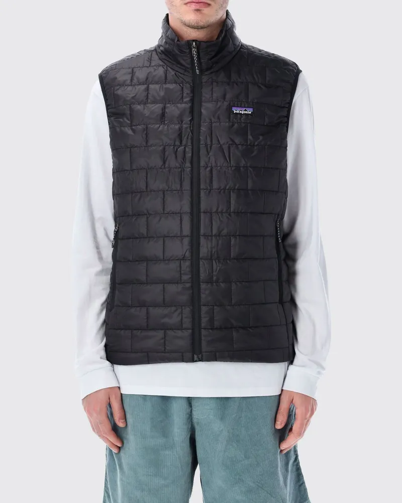 Patagonia Jacke herren Schwarz