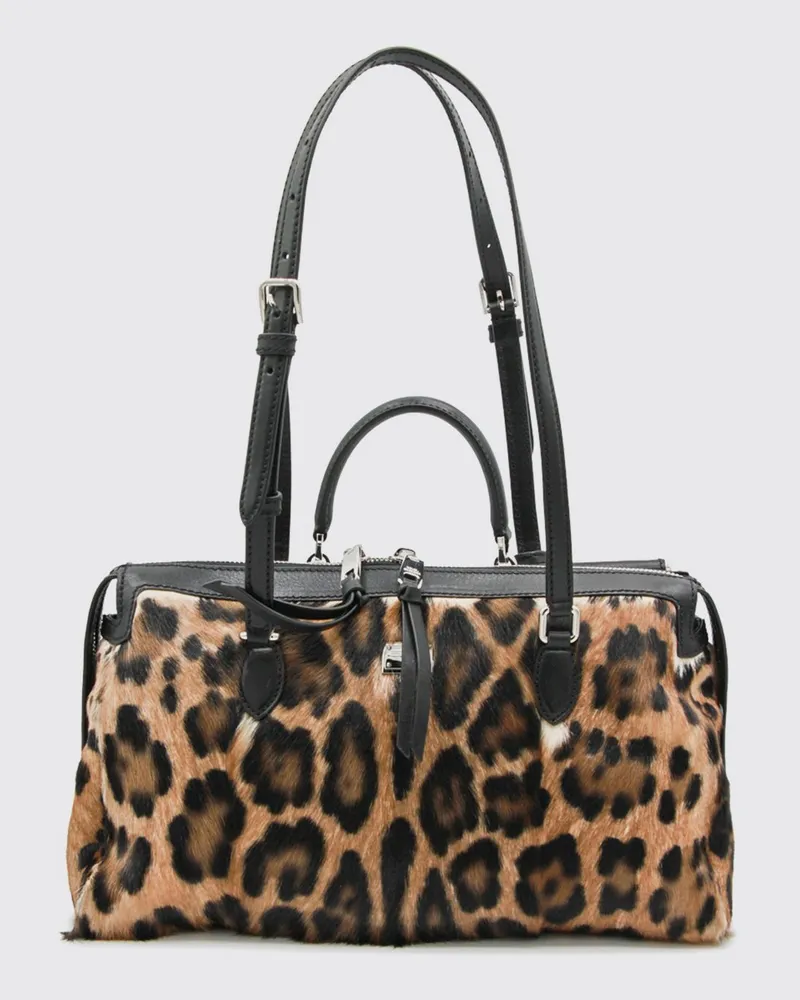 Dolce & Gabbana Handtasche damen Dolce & Gabbana Braun